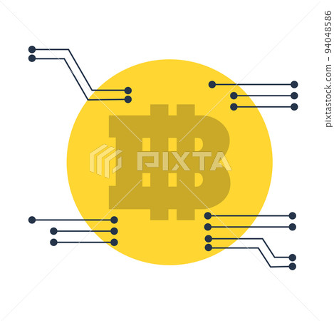 Virtual currency Virtual currency 94048586