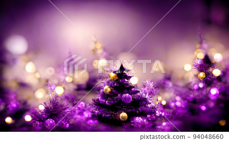 3D Render Merry Christmas HD Wallpaper. Beautiful artwork seasonal illustration and copy space background. 3D Render Merry Christmas HD Wallpaper. Beautiful artwork seasonal illustration and copy space background. 94048660