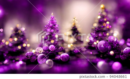 3D Render Merry Christmas HD Wallpaper. Beautiful artwork seasonal illustration and copy space background. 3D Render Merry Christmas HD Wallpaper. Beautiful artwork seasonal illustration and copy space background. 94048661