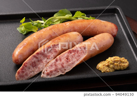 Beef tongue sausage 94049130