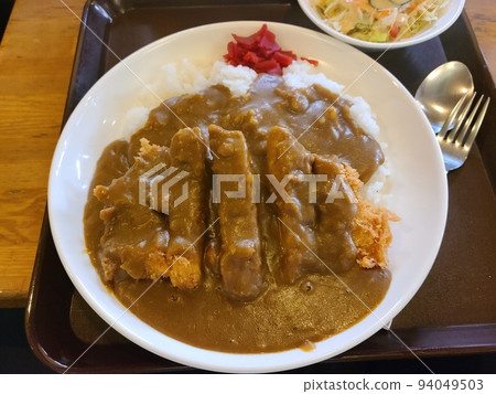 咖啡店炸肉排咖哩 咖啡店炸肉排咖哩 94049503