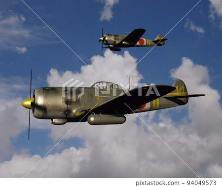 Japanese Army Fighter Gale Japanese Army Fighter Gale 94049573