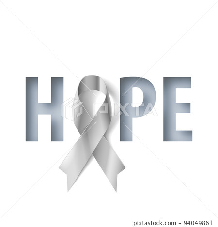 Ribbon Symbol Ribbon Symbol 94049861