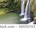 Harajiri Falls Bungo-Ono City 94050703