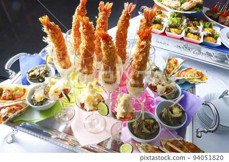 派對食品（開胃小菜） 94051820