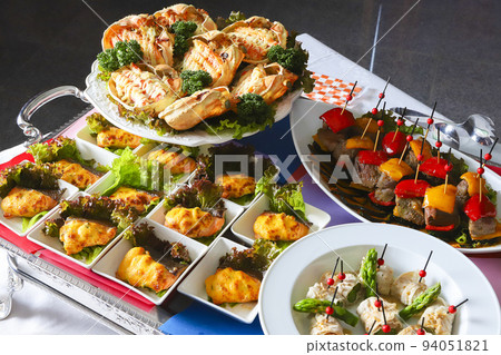 派對食品（開胃小菜） 94051821