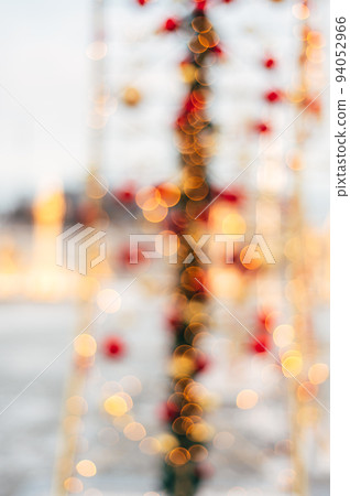 Christmas time and decoration 94052966