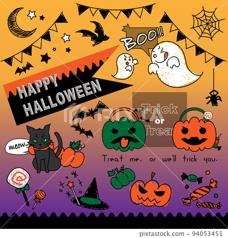 halloween, backgound, background 94053451