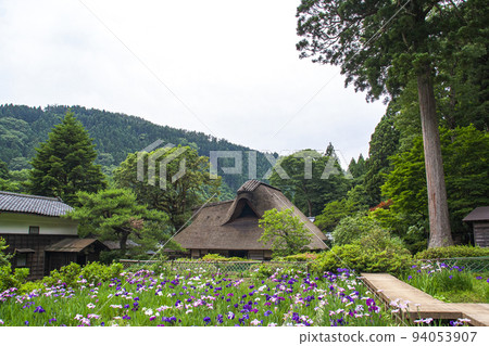 Senko House in Fresh Green Senko House in Fresh Green 94053907