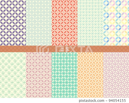 cloisonne pattern 94054155