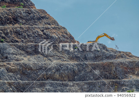 Limestone mine Limestone mine 94056922