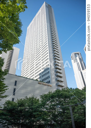 京王廣場酒店株式會社 京王廣場酒店株式會社 94059553