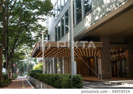 京王廣場酒店株式會社 94059554