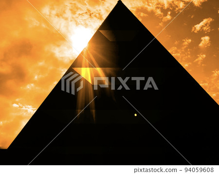 sky, sunset, sunsets 94059608