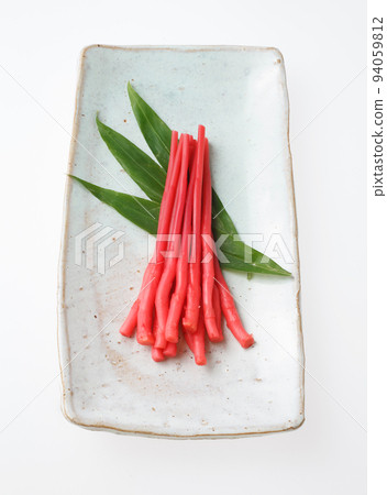 Hajikami Ginger Yanaka Ginger - Stock Photo [94059812] - PIXTA
