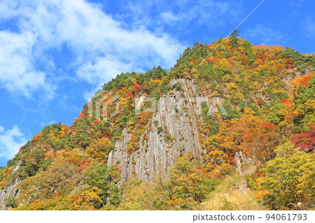 秋山鄉的秋天 秋山鄉的秋天 94061793