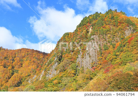 秋山鄉的秋天 94061794