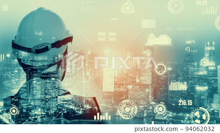 Future building construction and inventive engineering project 94062032