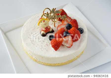 聖誕蛋糕 聖誕蛋糕 94063416