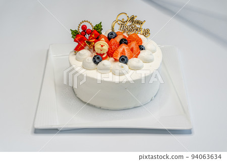 Christmas cake Christmas cake 94063634