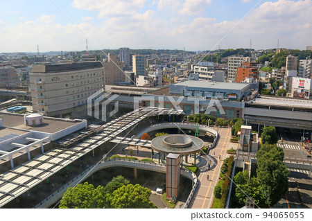Musashi Mizonokuchi Station Mizonokuchi Station 94065055
