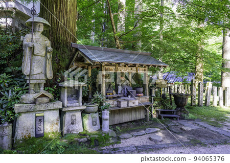 鳥取縣三朝町水金窟三德山三佛寺 94065376