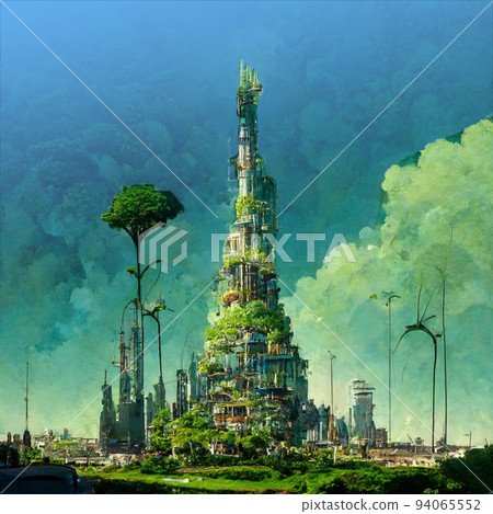 綠色建築 綠色建築 94065552