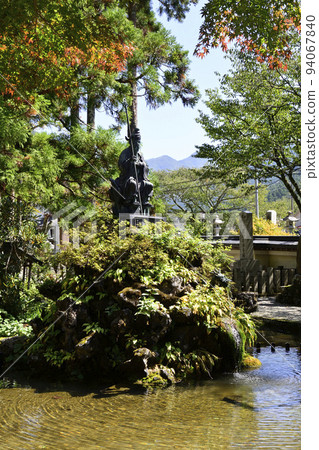 大峰山龍泉寺水餃子餃子 94067840