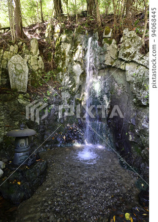 Omineyama Ryusenji Temple Ryuo Waterfall Omineyama Ryusenji Temple Ryuo Waterfall 94068445