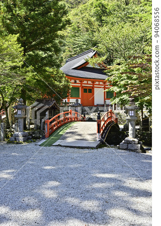 大峰山龍泉寺龍王橋 大峰山龍泉寺龍王橋 94068556