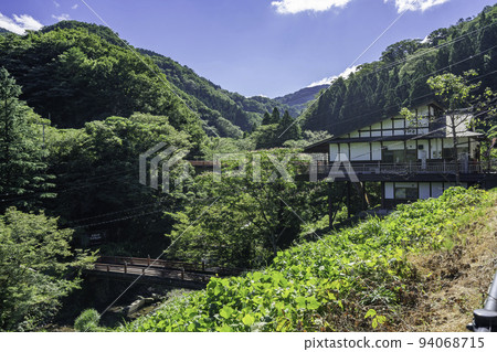 Mitokusan Sanbutsuji Hakuroudo, Misasa-cho, Tottori Prefecture 94068715