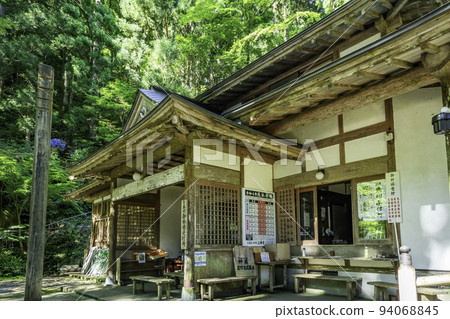 三德山三佛寺本坊(鳥取縣三朝町) 三德山三佛寺本坊(鳥取縣三朝町) 94068845