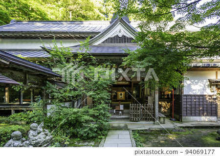 鳥取縣三朝町三德山三佛寺臨光院本館 94069177