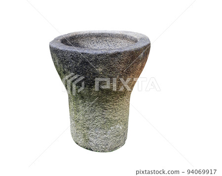 stone mortar, mortar, lump stone mortar, mortar, lump 94069917