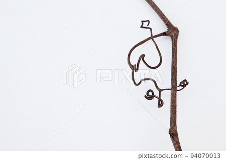 感謝生命的奇蹟,讓枯萎的藤蔓留下瞭如此神秘的美麗! 感謝生命的奇蹟,讓枯萎的藤蔓留下瞭如此神秘的美麗! 94070013