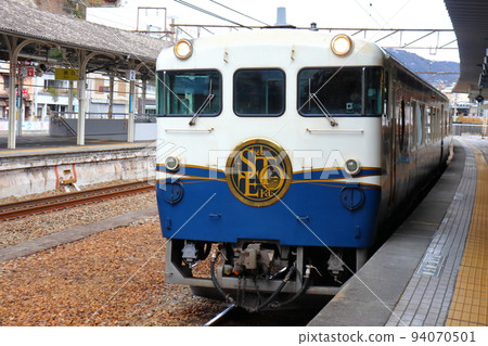 Onomichi station etSETOra 94070501