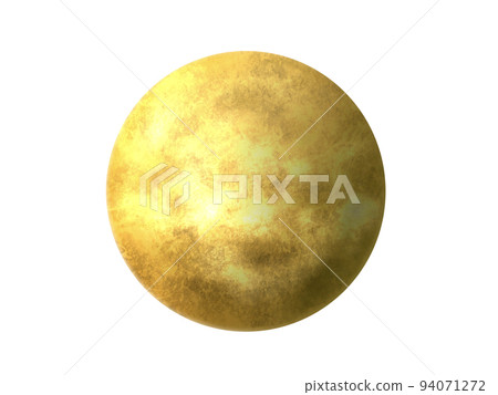 金星插畫素材 94071272