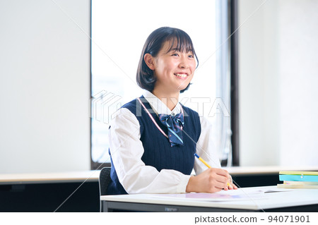 Junior high school student to study 94071901