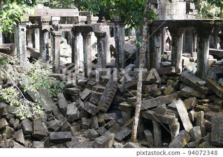 Beng Melia 在暹粒吳哥遺址 Beng Melia 在暹粒吳哥遺址 94072348