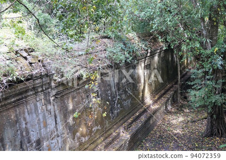 吳哥遺址 Beng Mealea 走廊 吳哥遺址 Beng Mealea 走廊 94072359