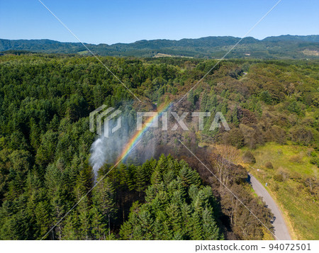 Oshamanbe water column 94072501