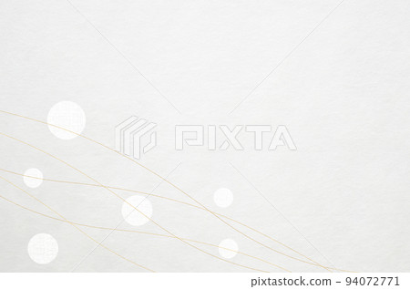 Elegant Japanese paper texture_frame/background/background material Elegant Japanese paper texture_frame/background/background material 94072771
