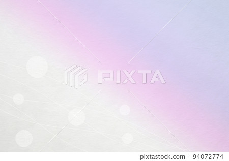 Elegant Japanese paper texture_Pastel color gradation frame, background, background material Elegant Japanese paper texture_Pastel color gradation frame, background, background material 94072774