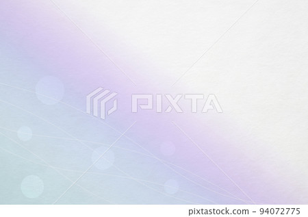 Elegant Japanese paper texture_Pastel color gradation frame, background, background material Elegant Japanese paper texture_Pastel color gradation frame, background, background material 94072775