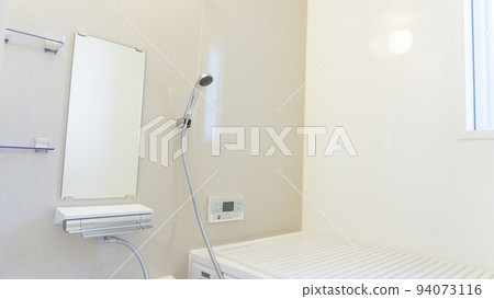 A new unit bath in a newly built detached house A new unit bath in a newly built detached house 94073116
