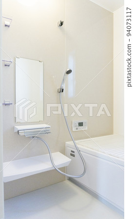 A new unit bath in a newly built detached house A new unit bath in a newly built detached house 94073117