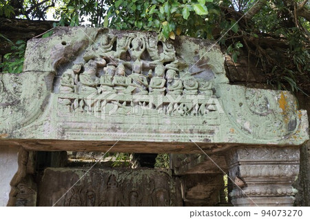 吳哥遺址 Beng Mealea 救濟 94073270