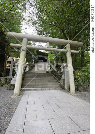 大峰本宮天川大本財天社 大峰本宮天川大本財天社 94073314