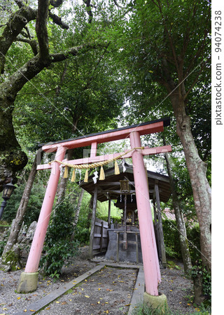 大峰本宮天川大本財天社Raigoin 大峰本宮天川大本財天社Raigoin 94074238
