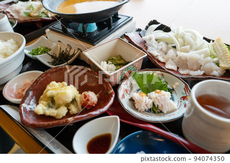 淡路島的星鰻料理 淡路島的星鰻料理 94074350